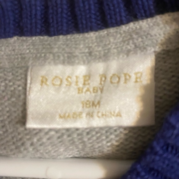 Rosie Pope Cardigan - Picture 7 of 7